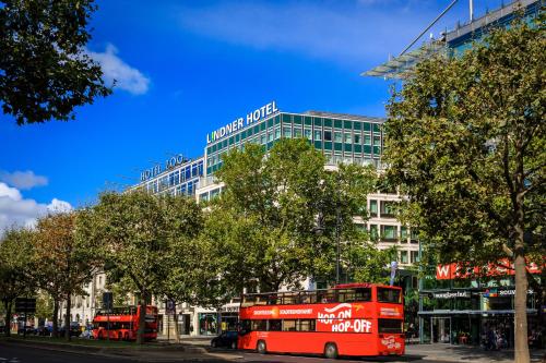 Hôtel Lindner Hotel Am Ku'damm - Berlin Kurfürstendamm 24 Berlin