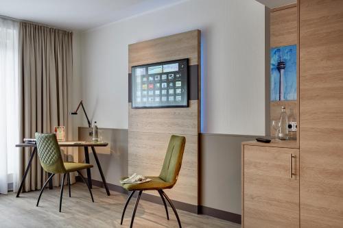 Hôtel Lindner Hotel Düsseldorf Airport Unterrather Straße 108 Düsseldorf