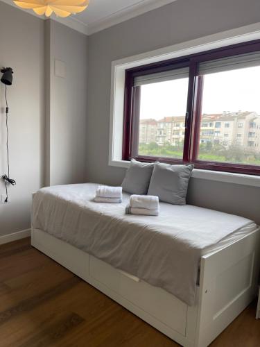 Appartement Lindo apartamento em Gaia ao lado Bodegas RUA JOSE FALCAO, 13 4° ESQ Porto