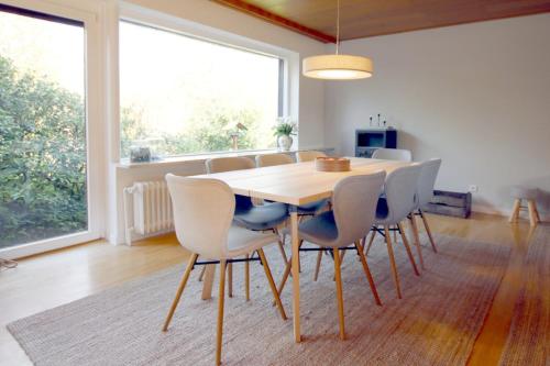 Maison de vacances Linge 4_ Whg_ 1_ Hygge Linge 4 Wrixum