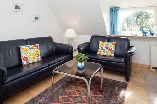 Appartement Linn Mellhörn 49 List auf Sylt