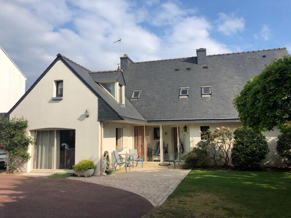 B&B / Chambre d'hôtes Liorzh an ty Clech Burtul, 29350 Kerfany-les-Pins