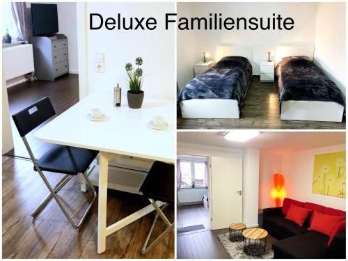 Maison d'hôtes Lisas Gästehaus 5 Hauptstraße Neckartenzlingen