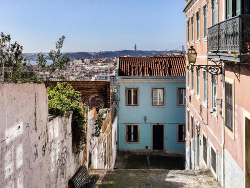 Lisbon Amazing View Lisbonne portugal