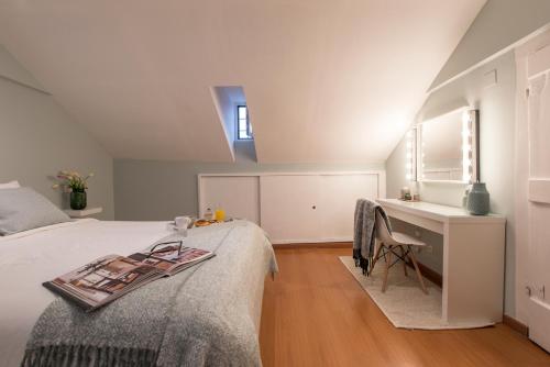 Appartement Lisbon Apartment Bairro Alto 4 63 Rua de São Pedro de Alcântara Lisbonne