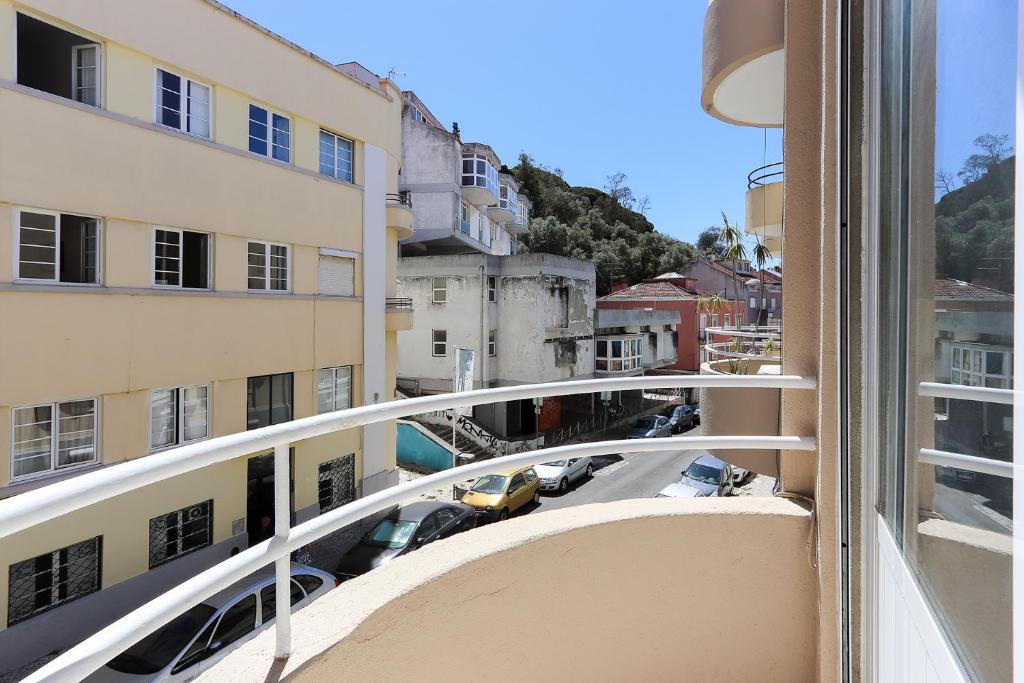Appartement Lisbon Apartments in Anjos Rua Ilha do principe N.º 4 1º Esquerdo, 1170-183 Lisbonne