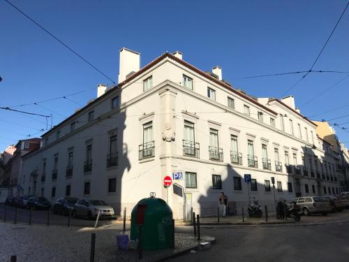 Appartements Lisbon Bairro Alto Apartments Free Parking Rua Poço dos Negros 150 Lisbonne