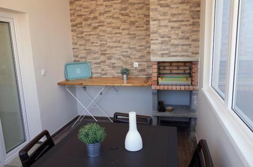 Appartement Lisbon Beach Apartments 2 Rua Manuel Agro Ferreira, 71, R/C drt. Costa da Caparica