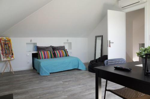 Appartement Lisbon Beach Apartments 6 Rua Manuel Agro Ferreira, 71, 2º drt. Costa da Caparica