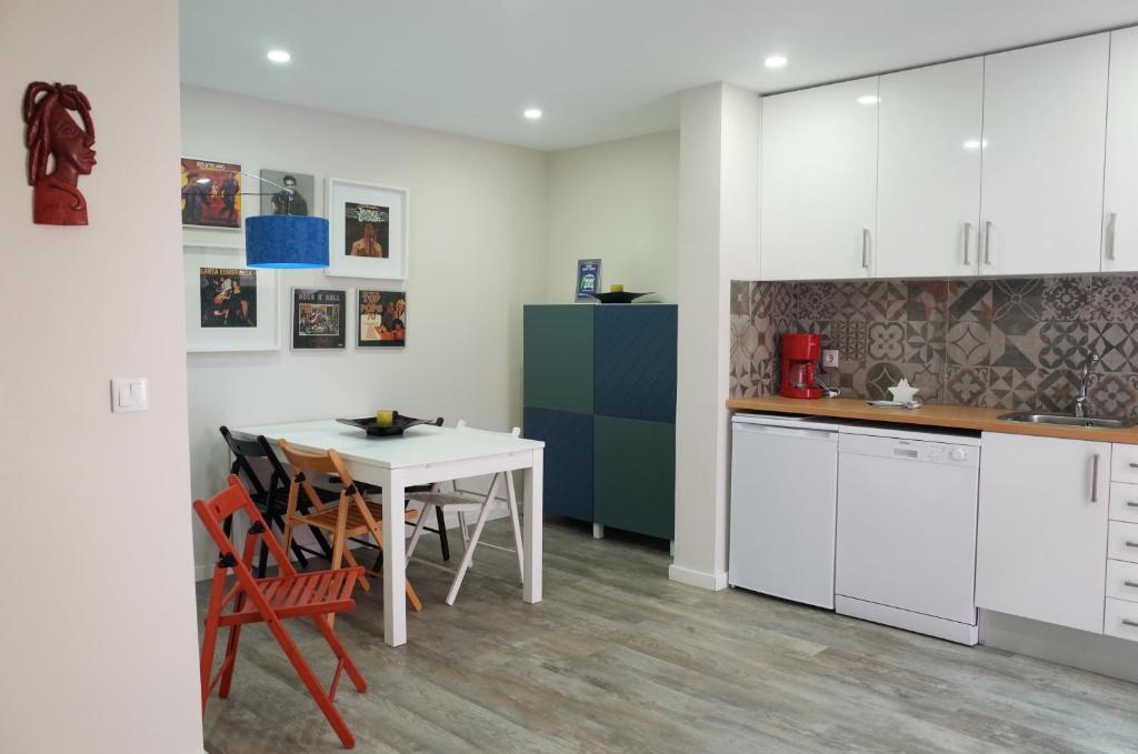 Appartement Lisbon Beach Apartments 7 Rua Manuel Agro Ferreira n.º71, 2825-450 Costa da Caparica