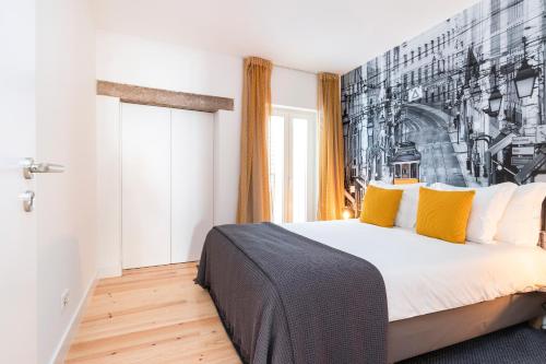 Appartements Lisbon Bica Suites Rua da Bica de Duarte Belo, 32 Lisbonne