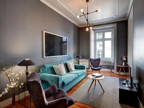 Lisbon Canaan Boutique Apartments Fanqueiros 114 by Get Your Stay Lisbonne portugal