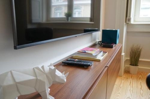 Appartement Lisbon Center Rua Augusta Modern Art Apartment Rua Augusta 229 -3º DTO Lisbonne