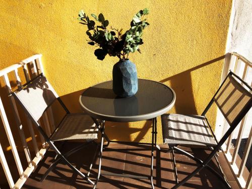 Lisbon Central Apartment with Terrace Lisbonne portugal