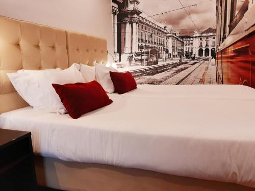 Lisbon City Apartments & Suites by City Hotels Lisbonne portugal