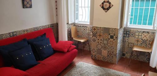 Appartement Lisbon City Centre Apartment Rua de Santo António da Glória Nº 59 R/c Dto. Lisbonne