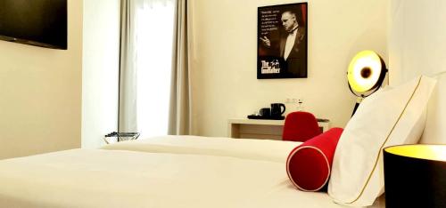 Lisbon City Hollywood Hotel by City Hotels Lisbonne portugal