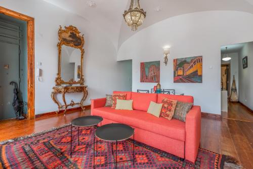 Appartement Lisbon Downtown Apartment Figueira Praça da Figueira 9 / 1ESQ Lisbonne