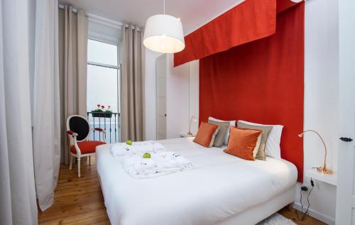 Appartements Lisbon Dreams Estrela Suites Calcada da Estrela, 83 rc Lisbonne