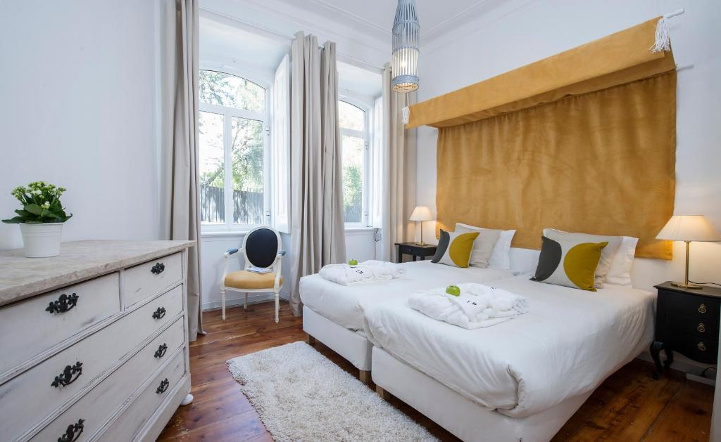 Appartements Lisbon Dreams Estrela Suites Calcada da Estrela, 83 rc, 1200-661 Lisbonne