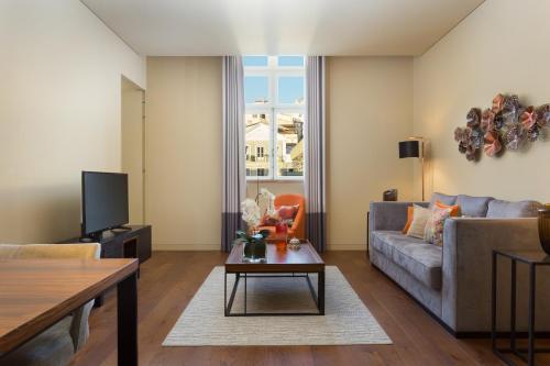 Appartements Lisbon Finestay 8 Building Apartments Praça Dom Luís I, 30 Lisbonne