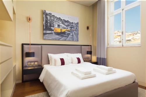 Lisbon Finestay 8 Building Apartments Lisbonne portugal