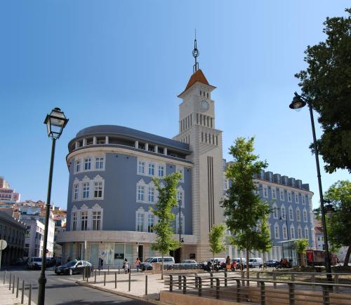 Appartements Lisbon Five Stars Apartments 8 Building Praça Dom Luís I - 30 Lisbonne