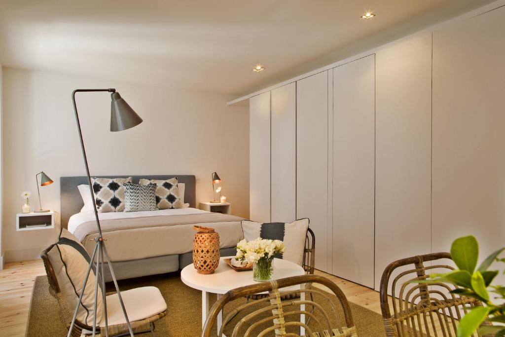 Appartements Lisbon Five Stars Apartments Combro 77 Beco do Carrasco, Apartamentos  1A e 2D, 1200-096 Lisbonne