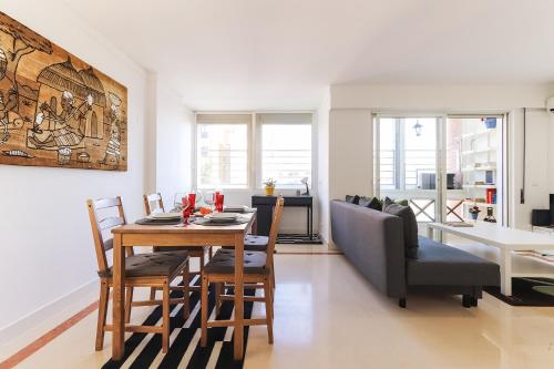 Lisbon Flower 360º - Your Lovely Flat with Pool and Parking Lisbonne portugal