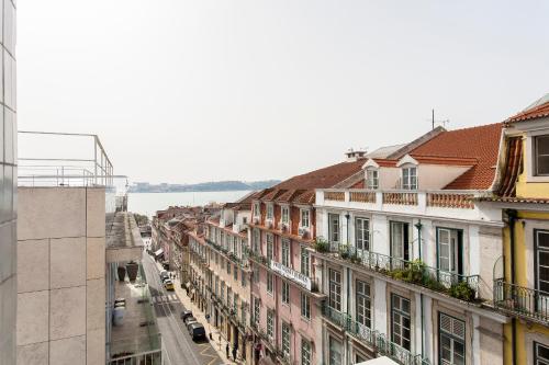 Appartement Lisbon Glamorous House Rua do Alecrim, 28, 4º Esquerdo Lisbonne