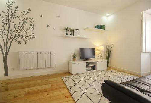 Appartement Lisbon Gloria Apartment Rua Da Gloria, 25. Lisbonne