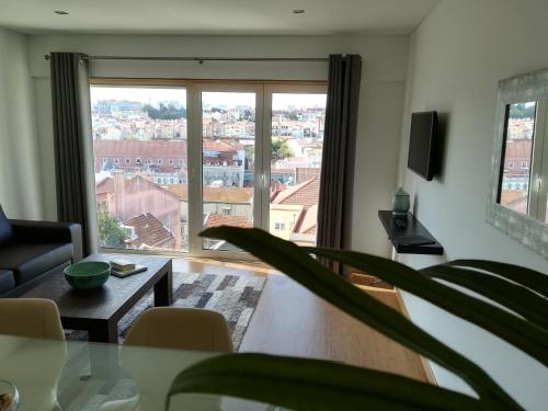 Appartements Lisbon Grand View 15 Beco do Monte Lisbonne