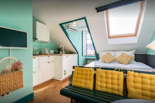 Lisbon Heart Apartments - Green Apartment by LovelyStay Lisbonne portugal