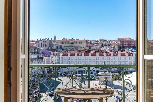 Lisbon Heart Apartments - Yellow Apartment by LovelyStay Lisbonne portugal