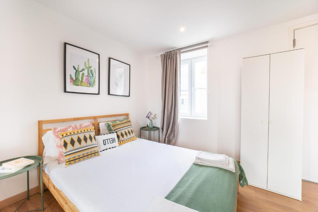 Appartement Lisbon Hill House - NO. 591 591 Rua Maria Pia, 1350-044 Lisbonne