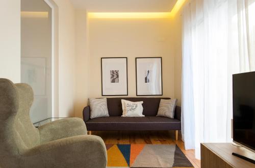 Appartement Lisbon Hillside - Graça 32 Rua Josefa de Óbidos Lisbonne