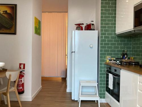 Appartement Lisbon Intendente Terrace Apartment with BBQ 36A Rua dos Anjos Lisbonne