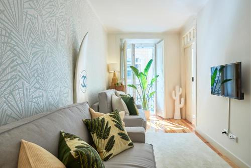 Lisbon Luxury Apartment Bairro Alto 5 Lisbonne portugal