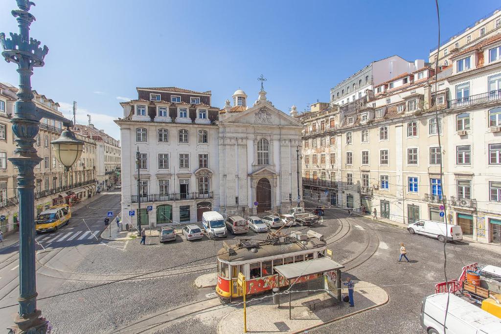 Maison d'hôtes Lisbon Old Town Guest House Largo do Corpo Santo 28, 2nd floor, 1200-129 Lisbonne