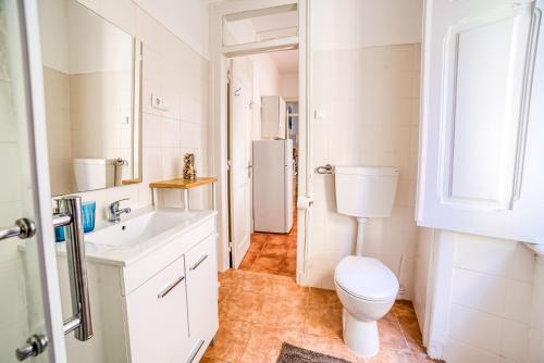 Appartement Lisbon Secret Campo de Santa Clara Nº 78A, 1Ft Lisbonne