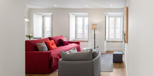 Lisbon Serviced Apartments - Bairro Alto Lisbonne portugal