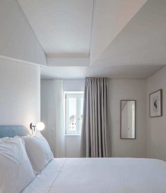 Appartements Lisbon Serviced Apartments - Mouraria Rua de São Pedro Mártir 38, 1100-558 Lisbonne