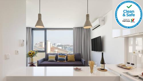 Lisbon Serviced Apartments - Parque Lisbonne portugal