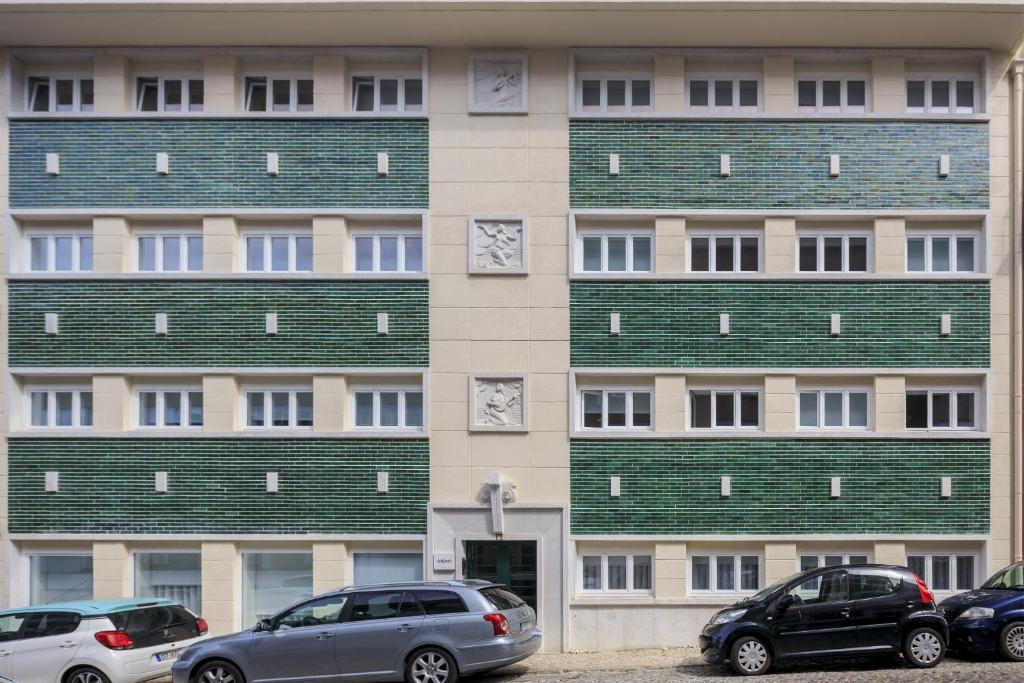 Appartements Lisbon Serviced Apartments - Principe Real Rua das Taipas 12-14, 1250-266 Lisbonne