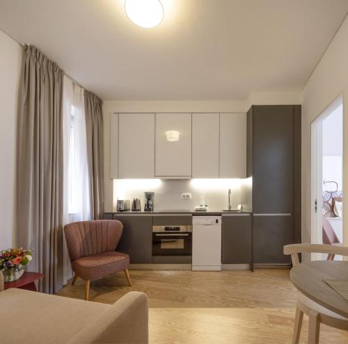 Appartements Lisbon Serviced Apartments - Santos Calçada Marquês de Abrantes, 24 Lisbonne