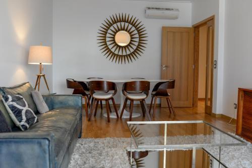 Appartement Lisbon White Cozy Apartment Rua de Campolide 378 Lisbonne