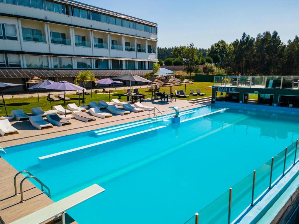 Hôtel Lisotel - Hotel & Spa EN 109, Km 161,4, 2415-206 Leiria