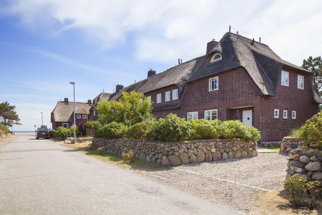 Maison de vacances List Lounge Frischwassertal 33, 25992 List auf Sylt