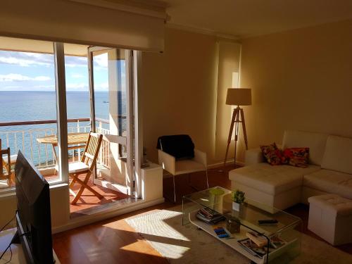 Appartement Listen the sound of the Sea - The Sunset of your Dreams Estrada Monumental 223 Funchal