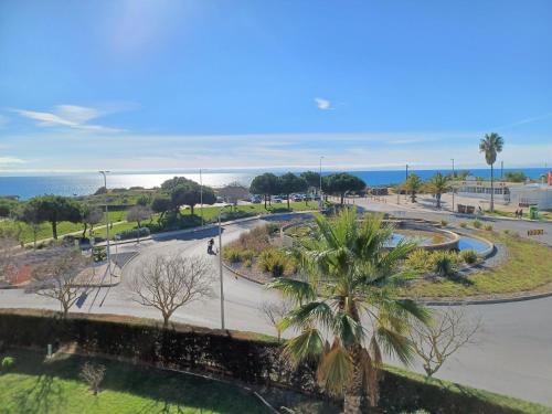 Litoralmar beachfront apartment Portimão portugal